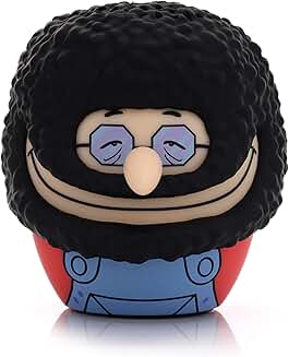 Mini Multicolored Bluetooth Speaker Featuring The Freak Brothers
