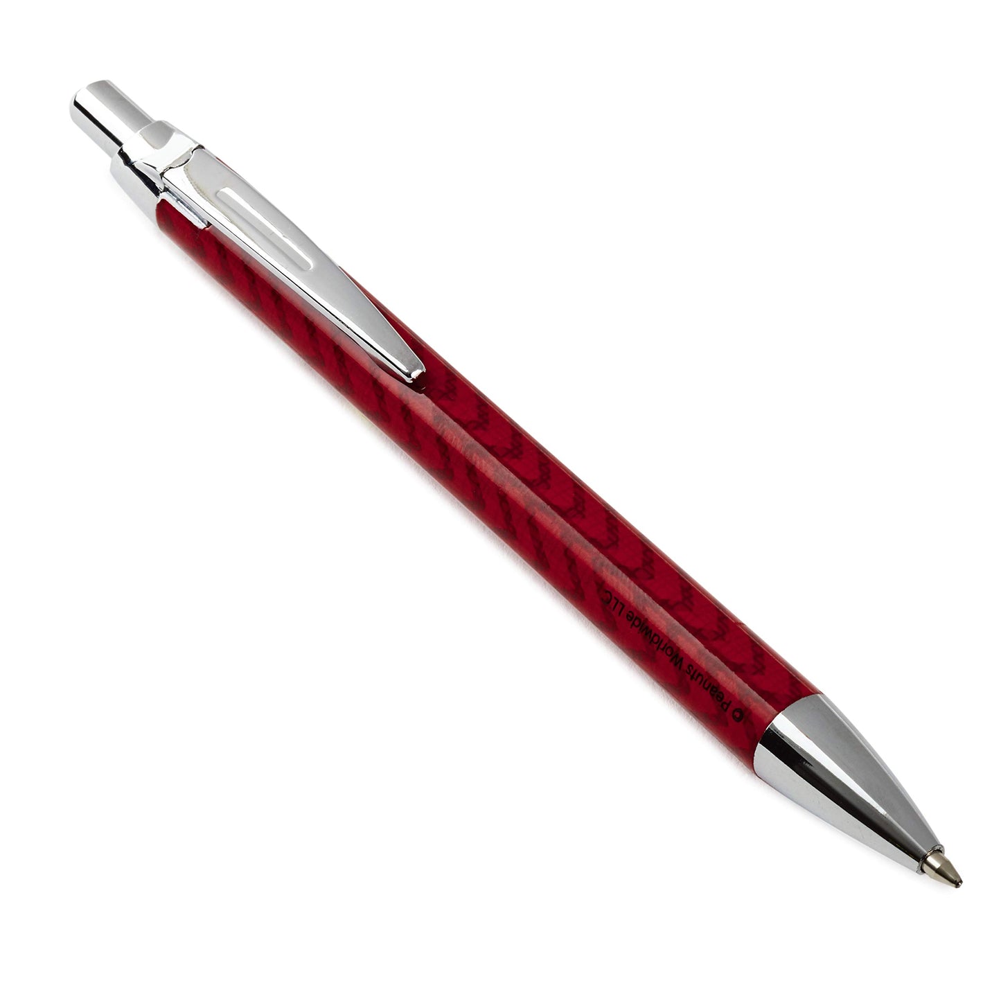 Retractable Peanuts Pen