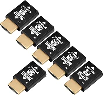Mini HDMI EDID Emulator for 4K@60Hz Video