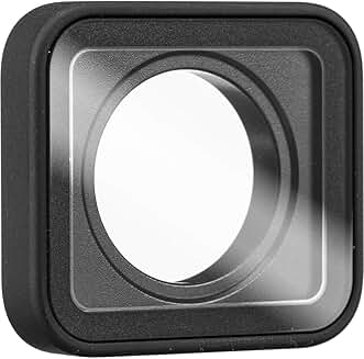 Protective Lens Replacement for HERO7 Black Camera