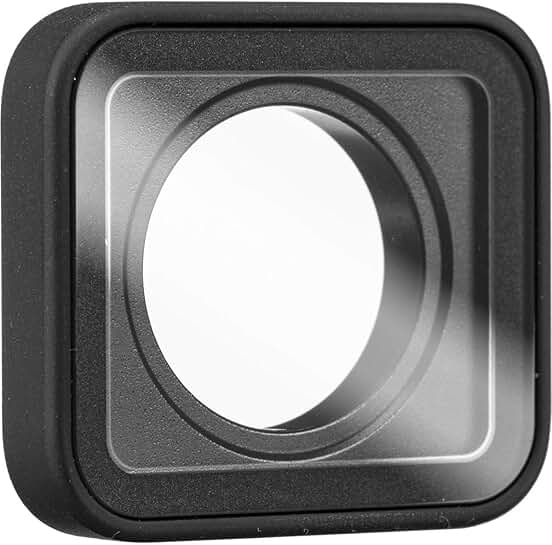 Protective Lens Replacement for HERO7 Black Camera