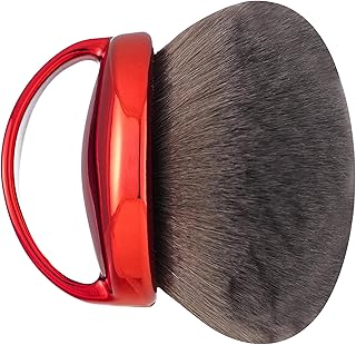 Large Body Makeup and Self Tanner Brush with Bag