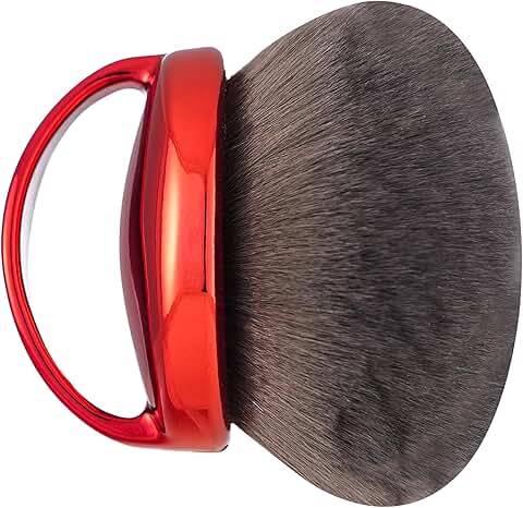 Large Body Makeup and Self Tanner Brush with Bag