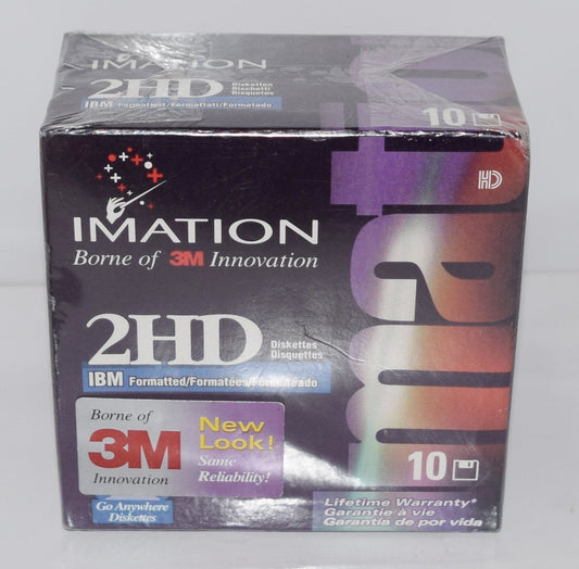 3.5-inch diskettes