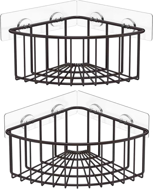Slim 4-Tier Mobile Storage Cart for Kitchen and More