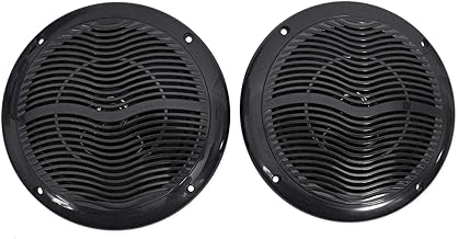 600W 6.5" Waterproof Marine Boat Speakers