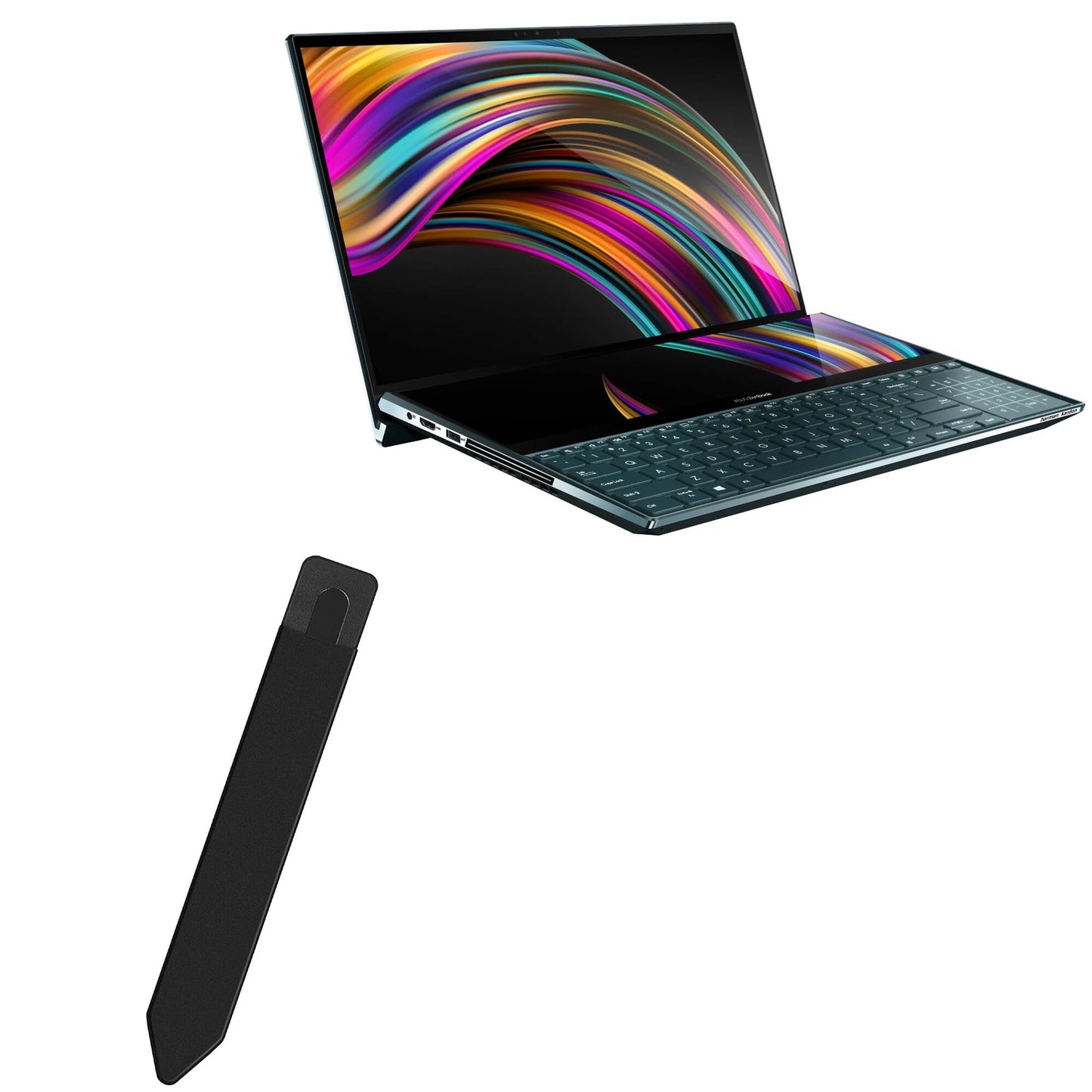 Stylus Pouch for ZenBook Pro Duo, Jet Black