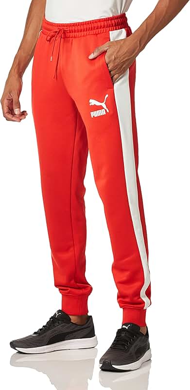 Men's T7 Track Pants in Big and Tall Sizes