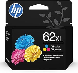 Tri-Color High-Yield Ink Cartridge