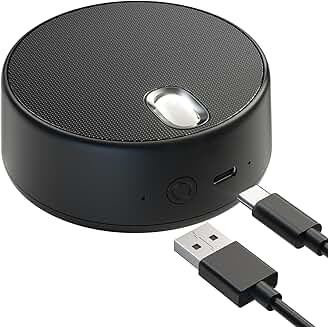 USB Computer Speakers with Microphone for Calls and Meetings