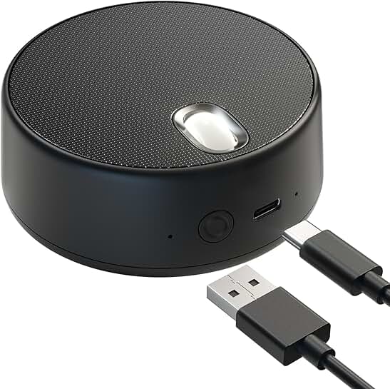 USB Computer Speakers with Microphone for Calls and Meetings