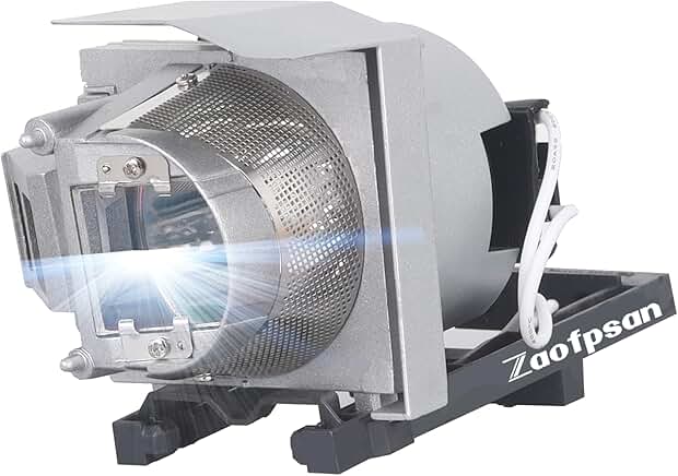 Projector Lamp Replacement for UF70 UF70W SB600i6