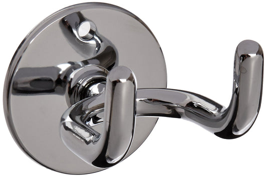 M962797-0020A WALL HOOK F/BEDPAN CLEANSER 7582167-RP- Polished Chrome