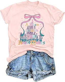 Women's Magic Kingdom Castle Graphic T-Shirt