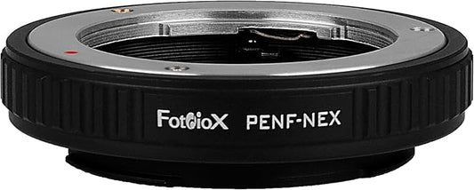 Lens Mount Adapter for Olympus Pen-F to Sony E-mount