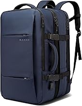 35L Expandable Travel Backpack for Men