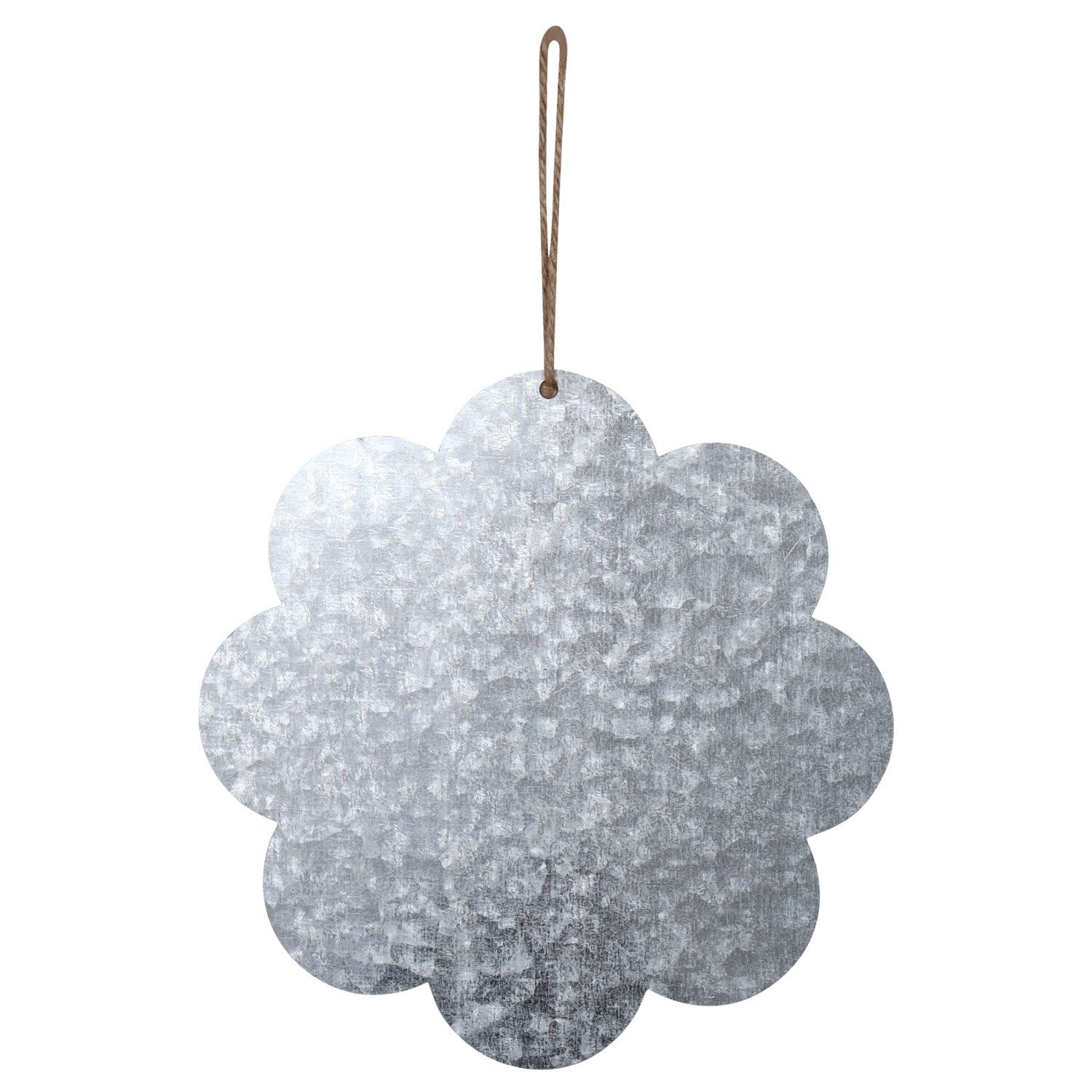 Crafter's Square Galvanized Metal Hanging Craft Signs (Pack of 36)