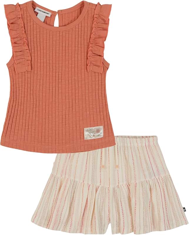 Boys' Two-Piece Short Set
