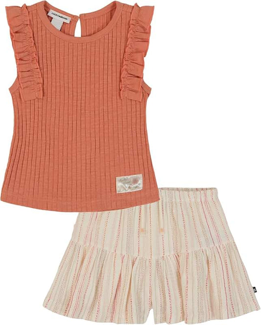 Boys' Two-Piece Short Set