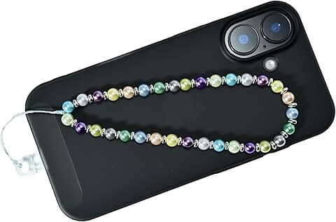 Phone Wrist Strap with Tether Tab
