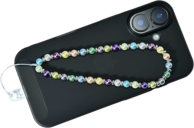 Phone Wrist Strap with Tether Tab