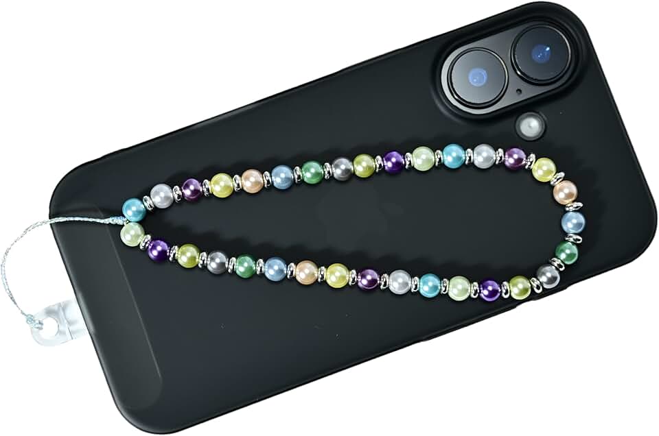 Phone Wrist Strap with Tether Tab