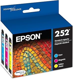 Color Ink Combo Pack for WorkForce Printers