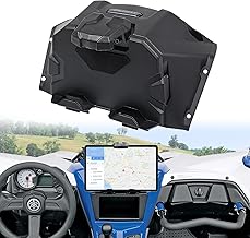 Electronic Device Mount with Storage Tray for Yamaha YXZ 1000R
