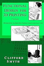 Designing 3D Printed Items for Daily Use
