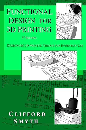 Designing 3D Printed Items for Daily Use