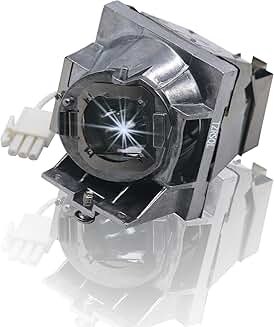 High-Quality RLC-108 Projector Lamp with Housing