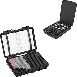Compact M.2 NVMe SSD and cable card case