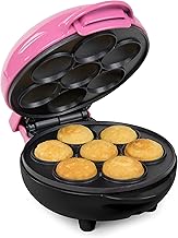 Mini Cupcake Maker for Dorms and Apartments