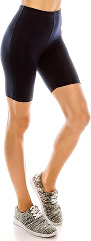 Cotton Active Running Bike Leggings and Shorts