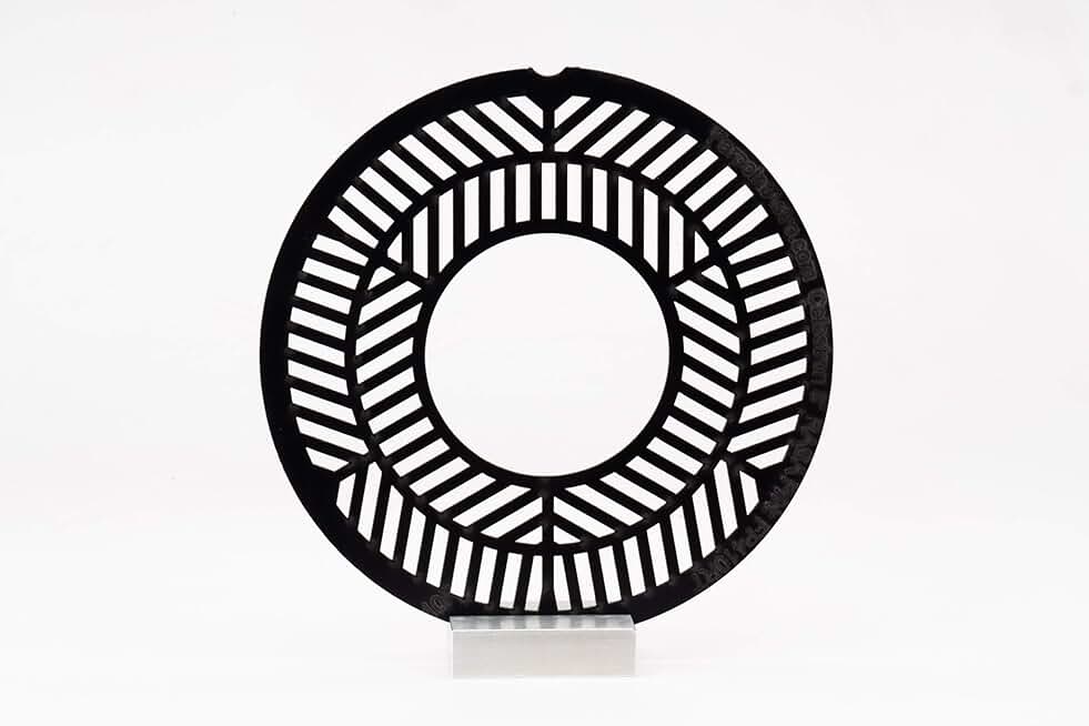 Tri-Bahtinov Focus Mask for 8-inch RASA