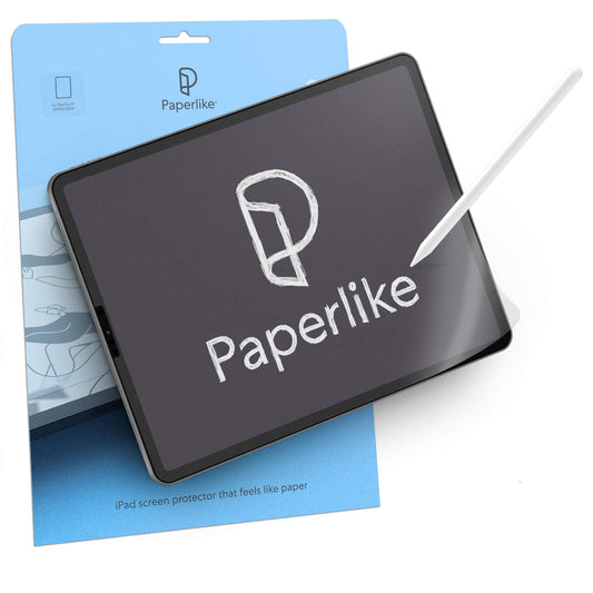 (2 Pieces) for iPad Air 10.9 Inch & iPad Pro 11 Inch - Matte Screen Protector for Drawing, Writing, and Note-taking like on Paper