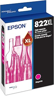 High Capacity Magenta Ink Cartridge for WorkForce Pro