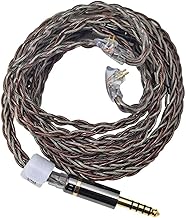 Replacement 4.4mm Balanced Earphone Cable for IEMs