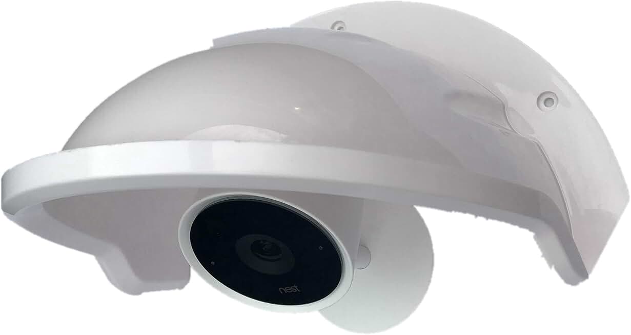 Camera Sunshade for Outdoor Cameras