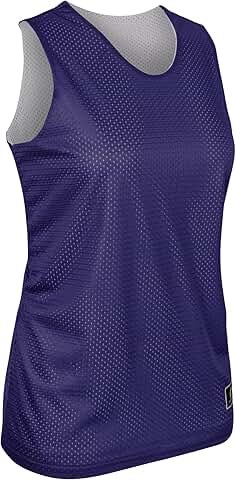 Women's Reversible Basketball Jersey