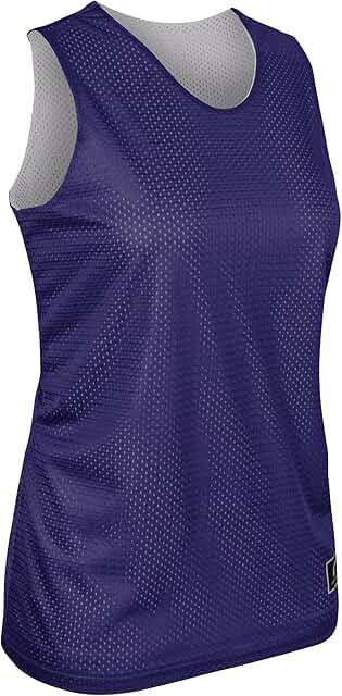 Women's Reversible Basketball Jersey
