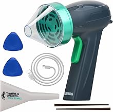 Green USB Electric Herb Grinder with Large Capacity