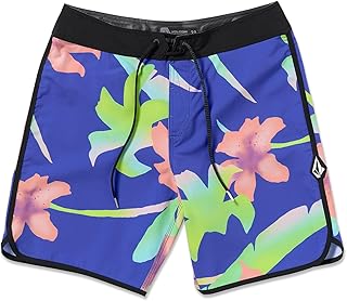 Men's 19-inch Stretch Boardshorts with Pocket