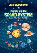 Journey Through the Solar System from Sun to Eris