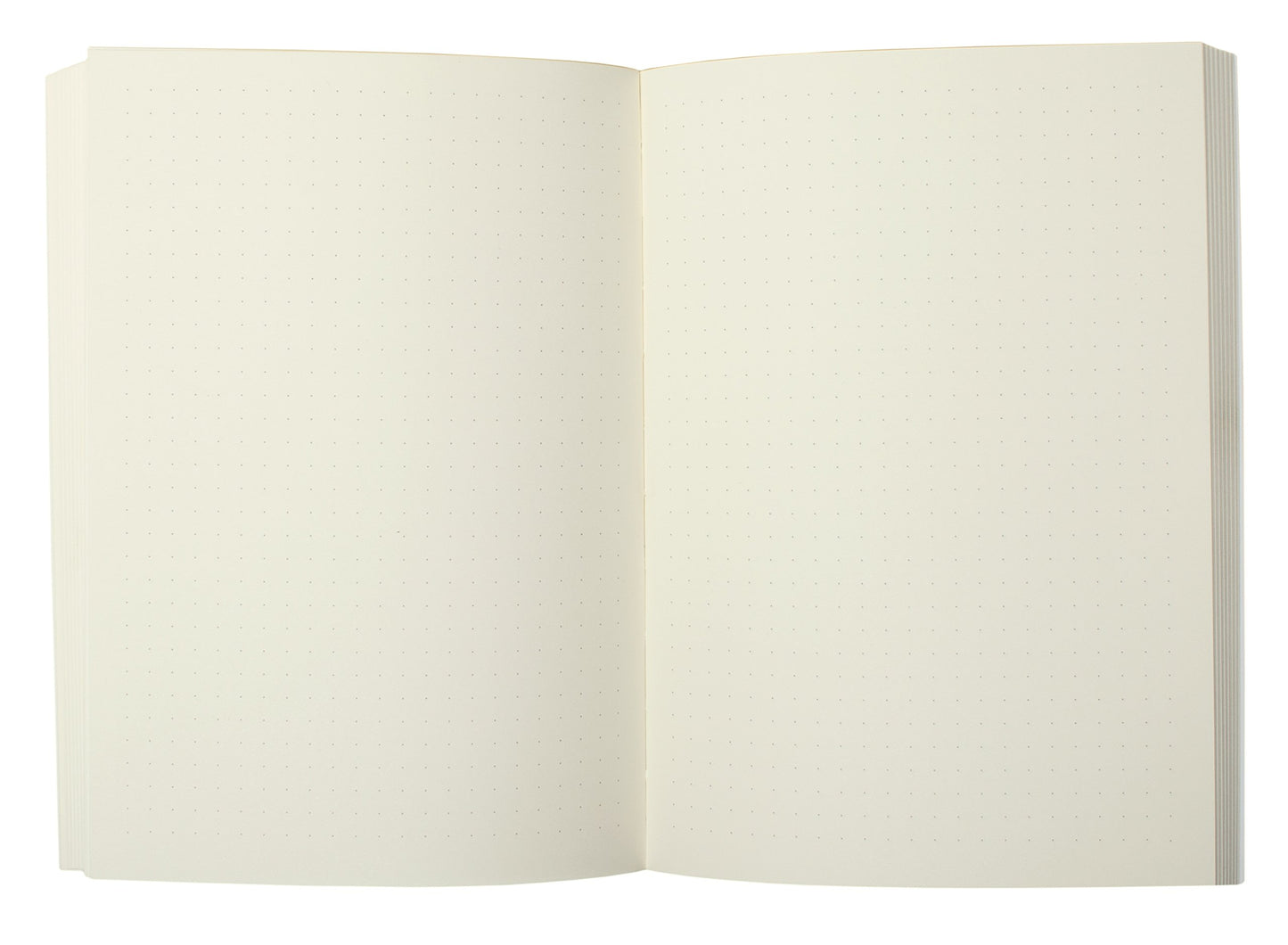 6 x 8 inch dotted journal refill with 240 pages