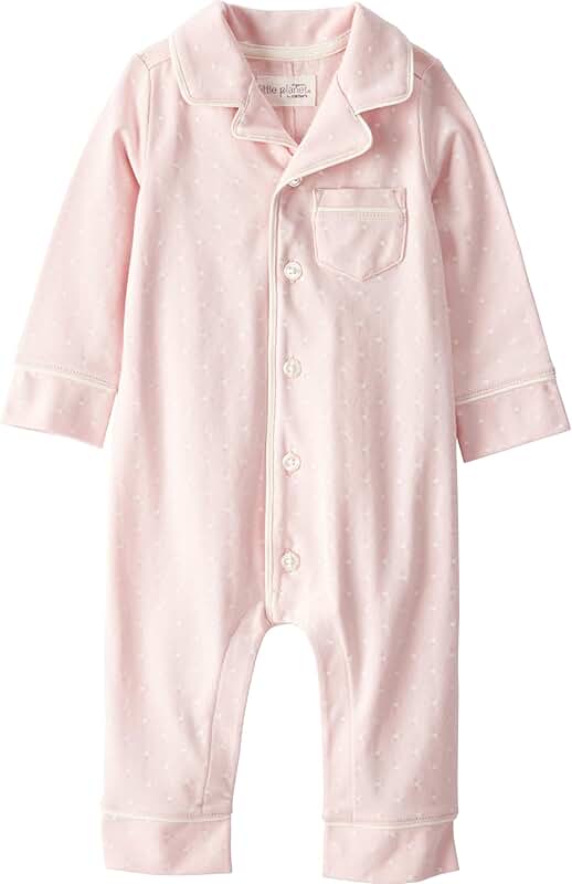 Unisex Baby Coat and Pajamas Made with Organic Cotton