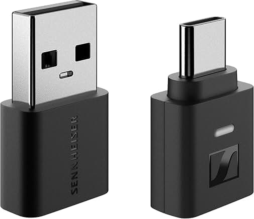 Bluetooth USB Dongle with aptX Lossless and Low Latency