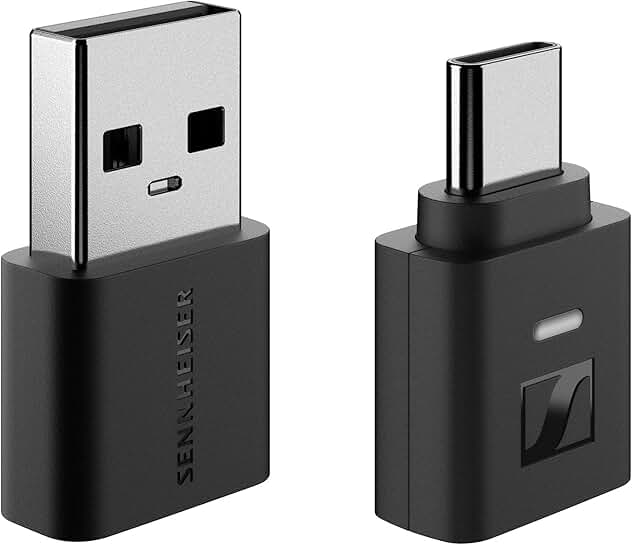 Bluetooth USB Dongle with aptX Lossless and Low Latency