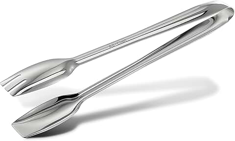 Specialty Stainless Steel Kitchen Tongs