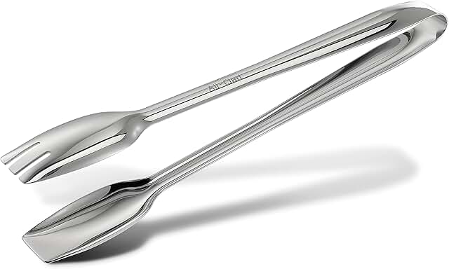 Specialty Stainless Steel Kitchen Tongs